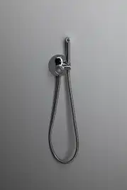 Смеситель с гигиеническим душем Allen Brau Liberty 5.33005-00 (с внутренней частью) хром