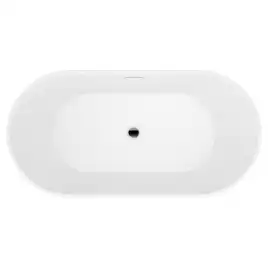 Акриловая ванна AVS Олимпия 170х75 822-0002-WG, белая