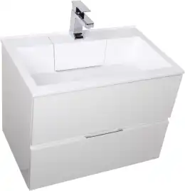 Тумба под раковину Aquanet Алвита 70 белый 184302