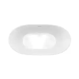 Акриловая ванна Vincea 160х80 VBT-405-1600 отдельностоящая, Белая