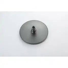 Душевая система Aquatek Европа AQ2343BGM с термостатом, Оружейная сталь