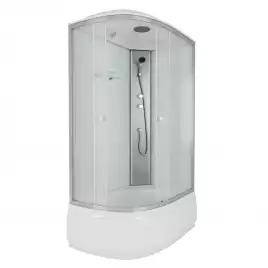 Душевая кабина Niagara Eco 120х80х215 NG-7310-14R высокий поддон, без гидромассажа