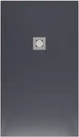 Душевой поддон Allen Brau Priority 140х90 из искусственного камня 8.31009-AM Черный