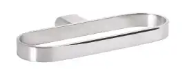 Кольцо для полотенец 22 см BEMETA ORGANIC Хром 157104061