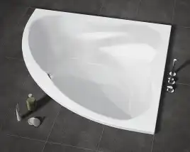 Акриловая ванна RIHO NEO 150х150 B077001005