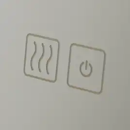 Зеркало Cezares CZR-SPC-STYLUS-1100-700-TCH-WARM