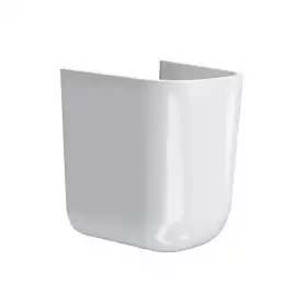 Полупьедестал Kerama Marazzi PRO подвесной, белый глянцевый, PRO.hcol.02