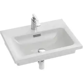 Раковина Jacob Delafon Vox 60 610х465х150 белая (EXAF112-00)