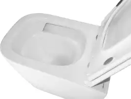 Унитаз подвесной Azario ESCONDA AZ-2805E подвесной, безободковый, со смывом 