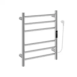 Полотенцесушитель электрический 50х63 ABBER Standard AH4606 хром