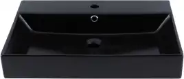 Раковина Sanovit Slim Synergy 60 17060 черный матовый