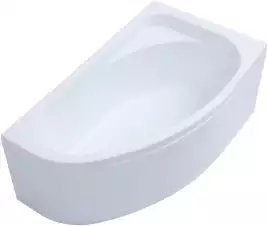 Акриловая ванна Aquanet Mia 140x80 R, 246887