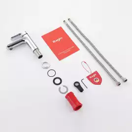 Смеситель для раковины Raglo R03.10, Хром