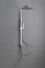 Душевая стойка Allen Brau Infinity 5.21031-00 хром