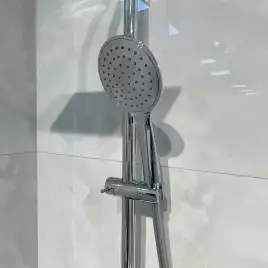 Душевая система AVS Rain AVS-BL83002CP, хром