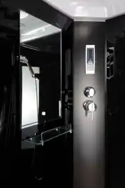 Душевая кабина Niagara Classic 90х90х215 NG-6508-14P высокий поддон, без гидромассажа, 65081434P