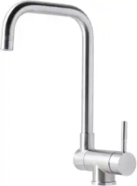 Смеситель для кухни Allen Brau  5.60003-00 поворотный излив, Хром