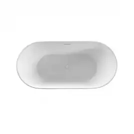 Акриловая ванна Vincea 170х80 VBT-426-1700 отдельностоящая, Белая