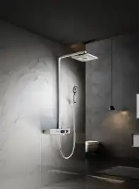 Душевая система  Vincea Inspire VSFS-3I13TCH VSFS-3I13TCH  с термостатом, хром