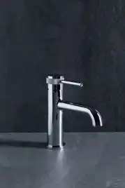 Смеситель для раковины Allen Brau Priority 5.31001-00, однорычажный, цвет Хром