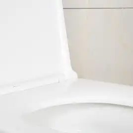 Унитаз подвесной AVS Атлант 801-0045-P-T2-GW безободковый, со смывом Торнадо, белый