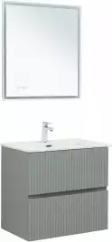 Тумба под раковину Aquanet Джейн 70 мисти грин 313317