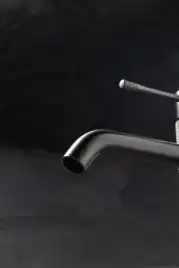 Смеситель для раковины Allen Brau Priority 4.0 5.31С01-BN никель браш