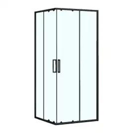 Душевой уголок Loranto NEO 90x90x190 без поддона, CS-21809B