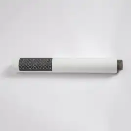 Встраиваемая душевая система AVS SLIMMER 811-121-MWS, белый матовый