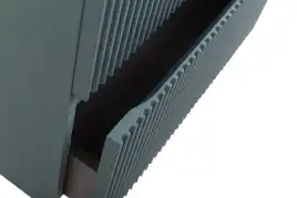 Тумба под раковину BelBagno UNO-600-2C-SO-AO подвесная, Голубой Матовый