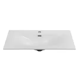 Керамическая раковина CEZARES CZR-8099-80/50