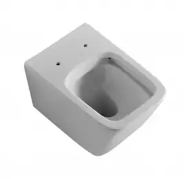 Унитаз подвесной Aquanet Rimless Tavr-W BL-103N-WHT, с сиденьем микролифтом