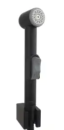 Гигиенический душ Aquatek  AQ2050MB, Черный матовый