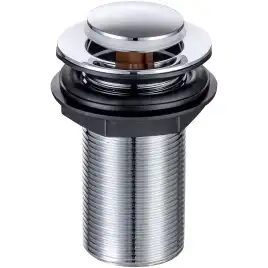 Донный клапан Allen Brau Eclipse 5.E1009-00 хром