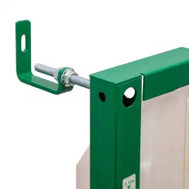 Инсталляция для унитаза AVS 809-0006-7732C с отверстием для дезинфицирующих таблеток