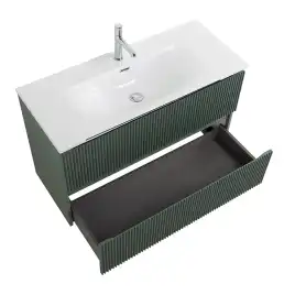 Тумба под раковину BelBagno UNO-MINI-1000-2C-SO-VO подвесная, Еловый Матовый