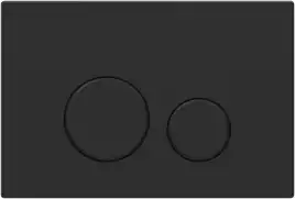 Клавиша смыва Allen Brau Priority 3.0 9.20A01.31 черный матовый