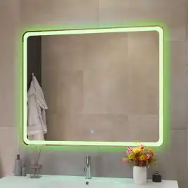 Зеркало с функцией памяти CEZARES CZR-SPC-MC-1000-800-RGB-TCH