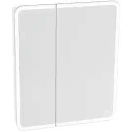 Зеркальный шкаф Grossman АДЕЛЬ-70 см правое с LED подсветкой 207004