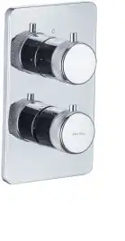 Смеситель для душа Allen Brau Priority 5.31113-00 встраиваемый, с внутренней частью, Хром