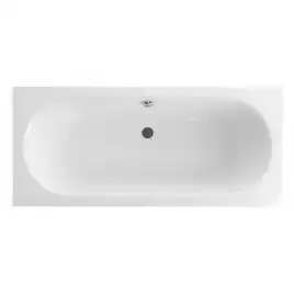 Акриловая ванна Excellent OCEANA 180х80 WAEX.OCE18WH прямоугольная, Белая