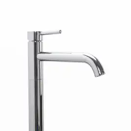 Смеситель для раковины AVS Slimmer 811-103-CR напольный, хром