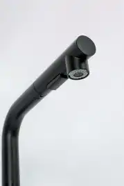 Смесители для кухни AVS 811-191-MB, черный матовый