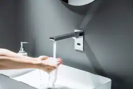 Смеситель для раковины Aquatek Лира AQ5413CR, Хром