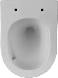 Унитаз подвесной Aquanet ZV-3 с сиденьем микролифт, белый