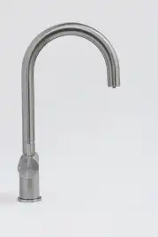 Смеситель для кухни AVS PureRiver 827-161-BS брашированная сталь