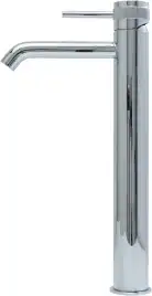 Смеситель для накладной раковины Allen Brau Priority 5.31A02-00, однорычажный, высокий, Хром