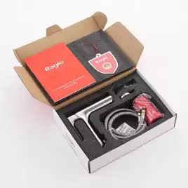 Смеситель для раковины Raglo R03.10, Хром