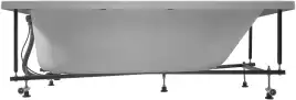 Акриловая ванна Aquanet Nexus 175x80 (с каркасом), 362756