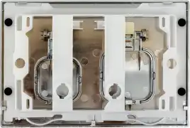 Клавиша смыва Allen Brau EVO O 9.2EV02.00 хром